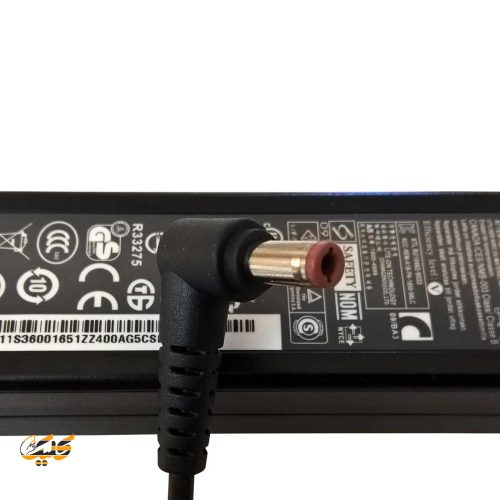 شارژر لپ تاپ LENOVO 65W 20V 3.25A فیش 5.5 در 2.5 میلی‌متر