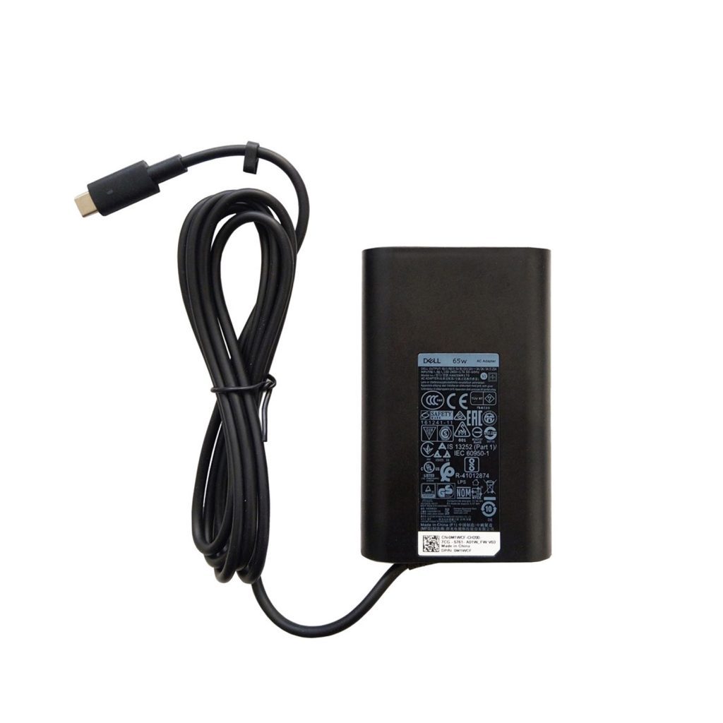 شارژر لپ تاپ Dell Type C 20V 3.25A