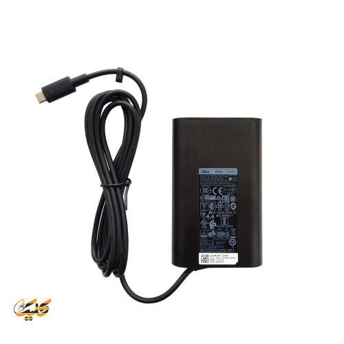 شارژر لپ تاپ Dell Type C 20V 3.25A