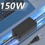 شارژر لپ تاپ ایسوس ASUS 150W 20V 7.5A فیش سوزن دار 6.0x3.7 میلی متر