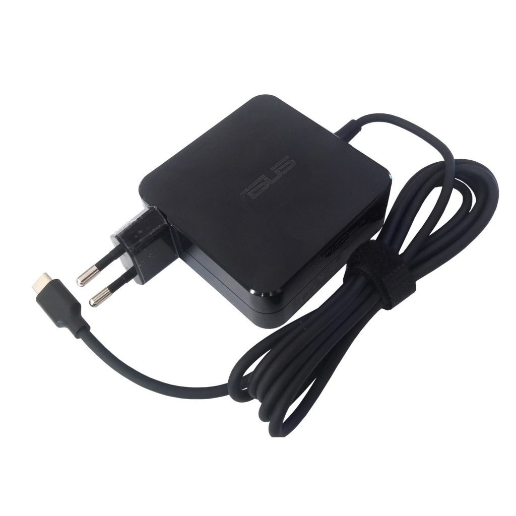شارژر لپ تاپ ایسوس ASUS 65W 20V 3.25A TYPE-C