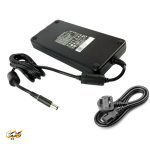 شارژر لپ تاپ دل DELL 240W 19.5V 12.3A فیش 7.4 در 5.0 میلی متر