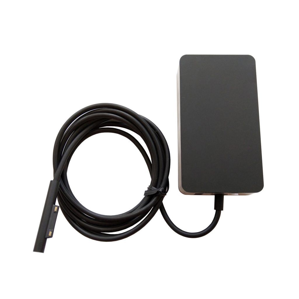 شارژر Microsoft Surface 36W 12V 2.58A با کانکتور مغناطیسی