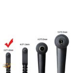 شارژر لپ تاپ ASUS 45W 19V 2.37A فیش 3.0 در 1.1 میلی متر