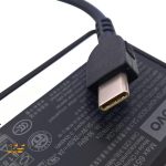 شارژر لپ تاپ Lenovo 65W 20V 3.25A فیش TYPE-C
