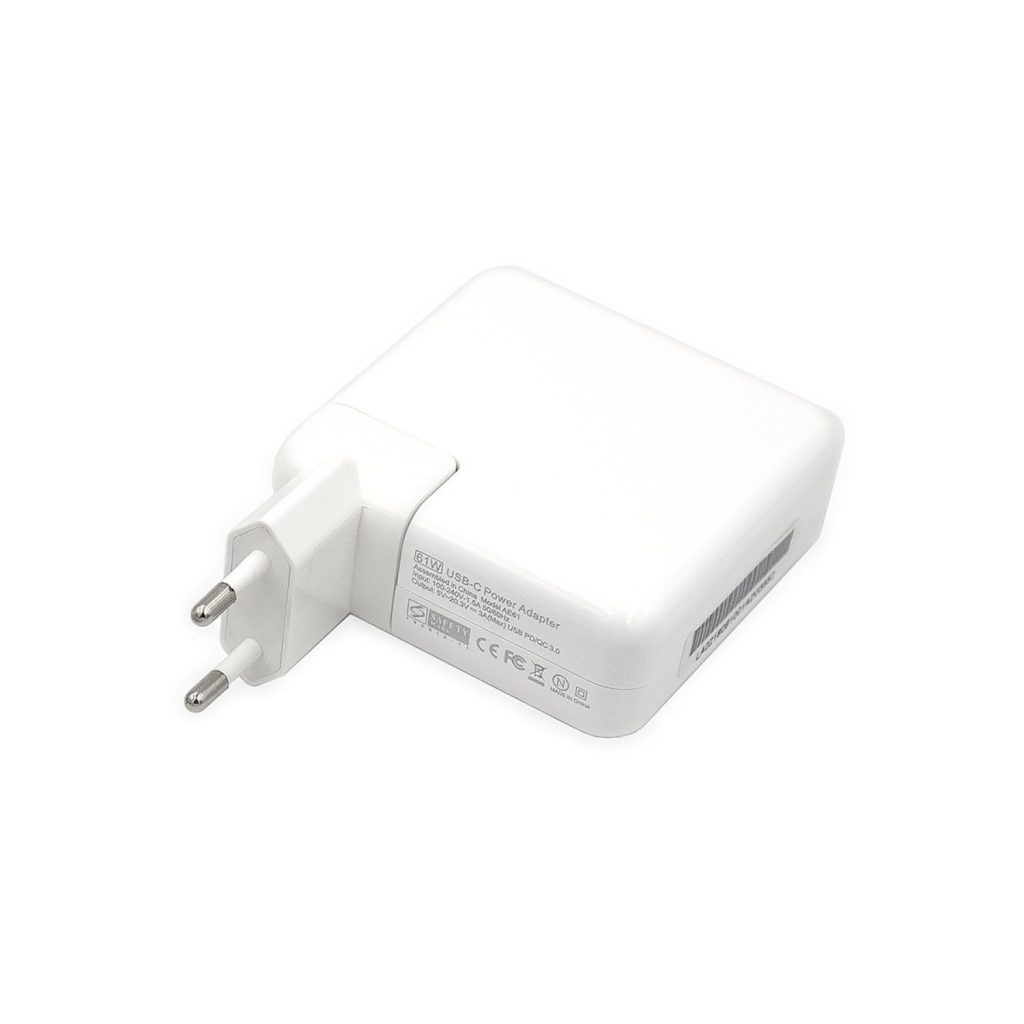 شارژر مک‌بوک Apple MacBook Charger 61W USB-C
