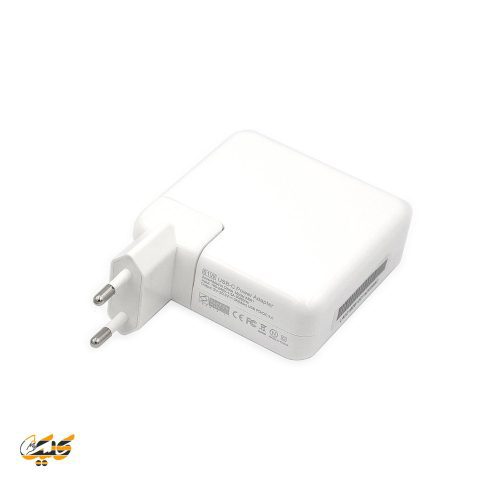 شارژر مک‌بوک Apple MacBook Charger 61W USB-C