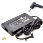 خرید شارژر لپ تاپ HP 200W 19.5V 10.3A فیش آبی رنگ 4.5x3.0 میلی متر