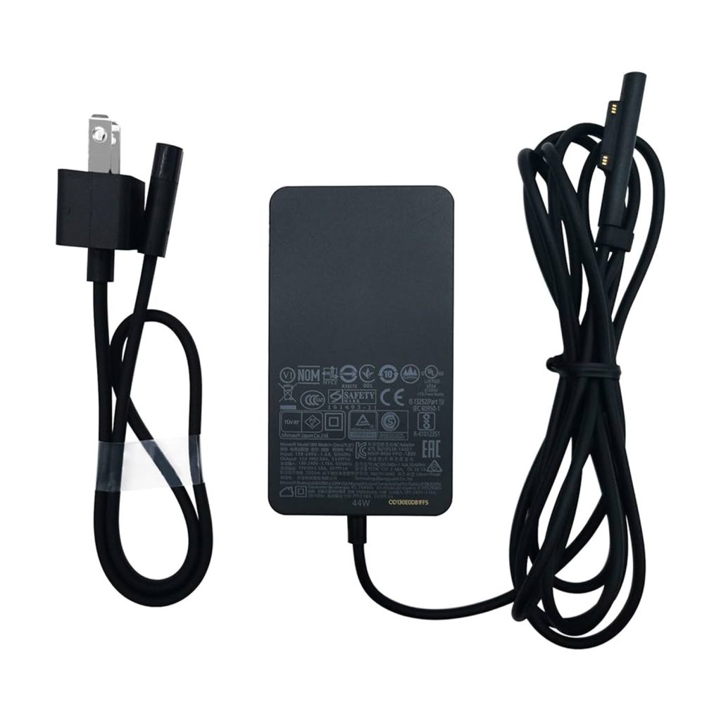 شارژر لپ تاپ Microsoft Surface 127W 15V 8A