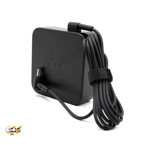 شارژر مربعی لپ تاپ ASUS 90W 19V 4.74A فیش نرمال 5.5 در 2.5 میلی متر