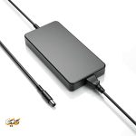 شارژر لپ تاپ دل DELL 240W 19.5V 12.3A فیش 7.4 در 5.0 میلی متر