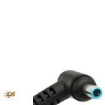 شارژر لپ تاپ HP 90W 19.5V 4.62A فیش آبی رنگ 4.5 در 3.0 میلی‌متر