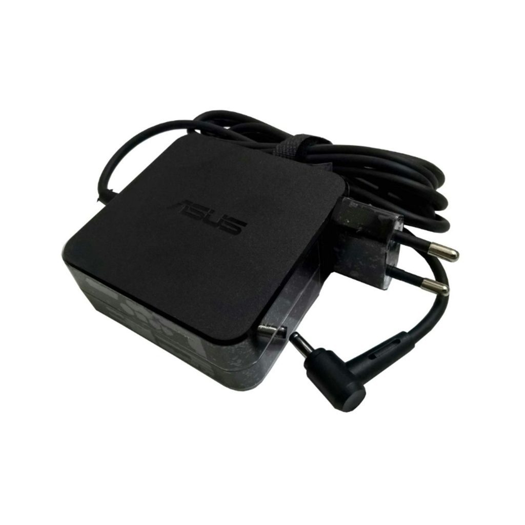 شارژر ایسوس مربع ASUS Adaptor SQUARE 19V 3.42A فیش 4.5 در 3.0
