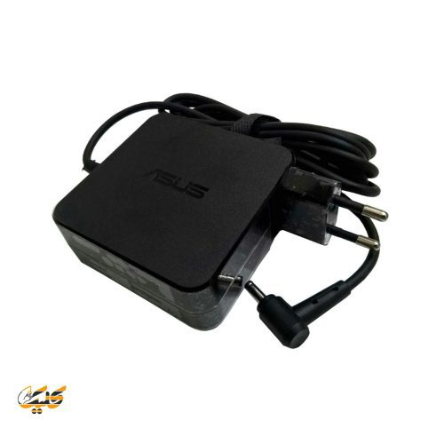 شارژر ایسوس مربع ASUS Adaptor SQUARE 19V 3.42A فیش 4.5 در 3.0