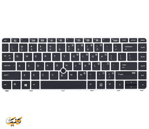 کیبورد لپ تاپ HP Keyboard 840 G3
