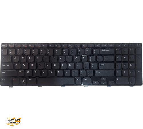 کیبورد لپ تاپ DELL Keyboard 5110 BLACK