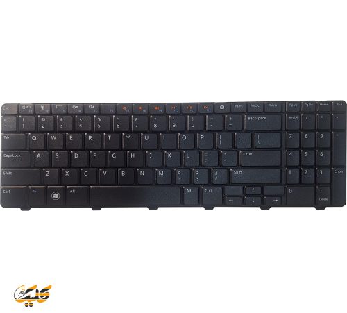 کیبورد لپ تاپ DELL Keyboard 5010 BLACK