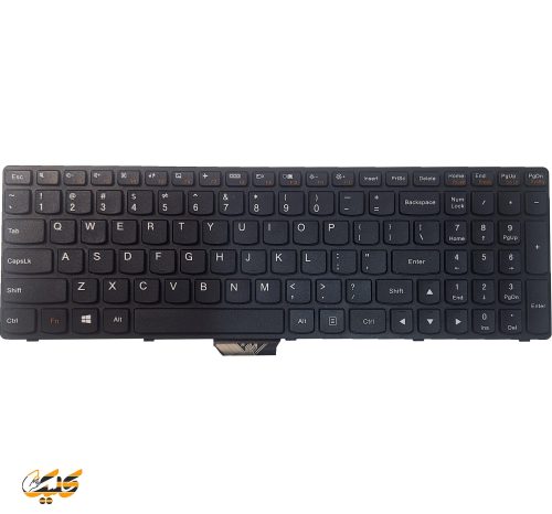 کیبورد لپ تاپ LENOVO Keyboard G500 BLACK