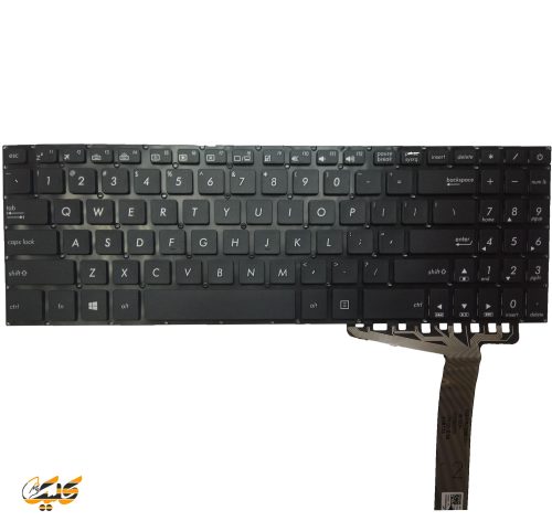 کیبورد لپ تاپ ASUS Keyboard K570