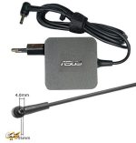 شارژر لپ تاپ ASUS 33W 19V 1.75A فیش 4.0 در 1.35 میلی‌متر