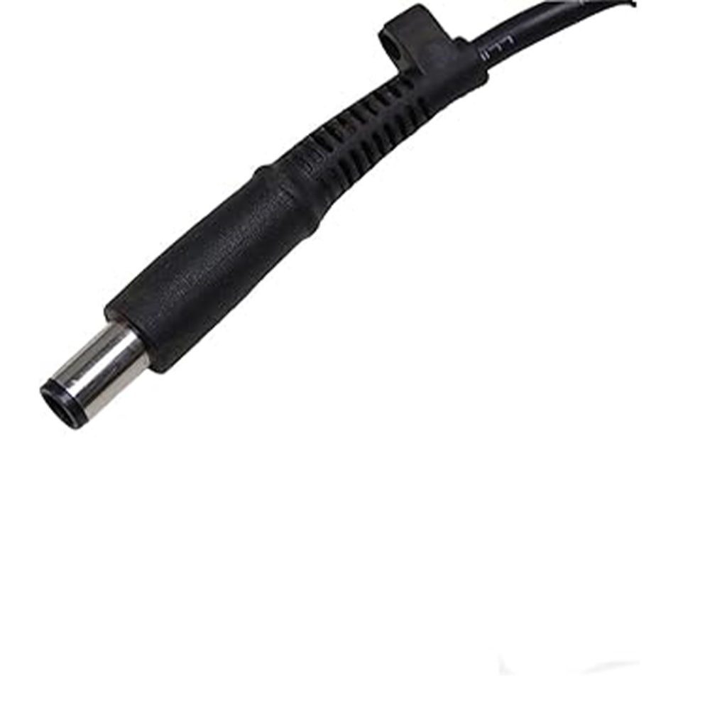 شارژر لپ تاپ HP 65W 18.5V 3.5A فیش 7.4در5.0 میلی متر Black Pin