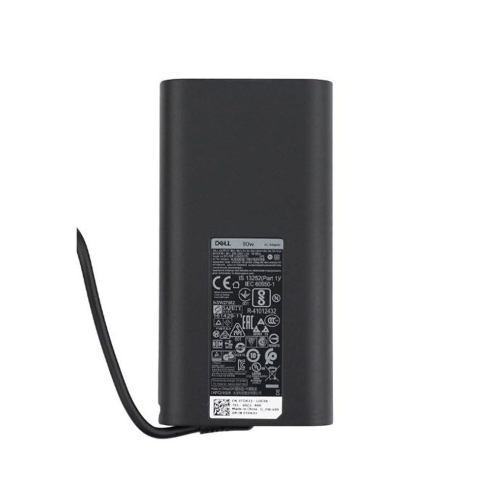 شارژر لپ تاپ Dell 20V 4.5A فیش TYPE-C