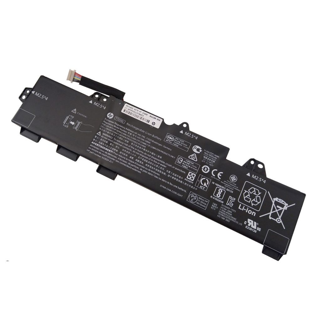 باطری لپ‌ تاپ اچ‌ پی HP BATTERY TT03XL