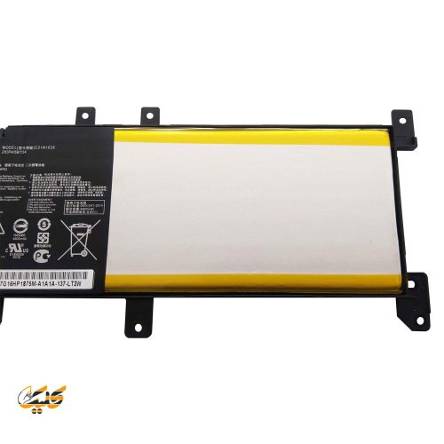 باطری لپ‌تاپ ایسوس ASUS BATTERY C21N1638
