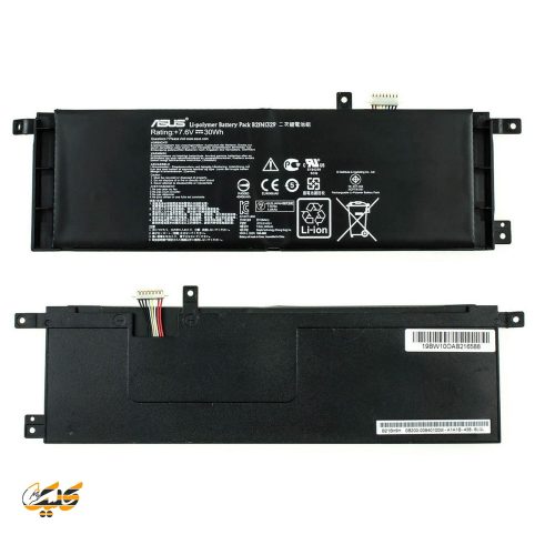 باطری لپ تاپ ایسوس ASUS BATTERY X553 B21N1329