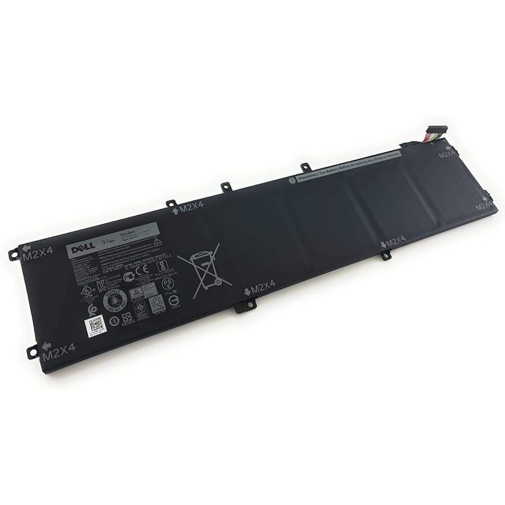 باطری لپ تاپ دل DELL BATTERY XPS 9570 6GTPY