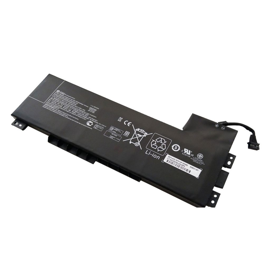 باطری لپ‌ تاپ اچ‌ پی HP BATTERY ZBook15 G3 VV09XL