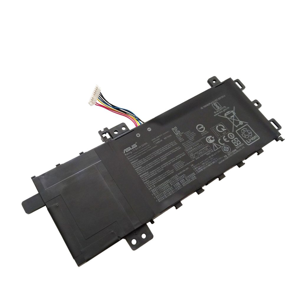 باطری لپ تاپ ايسوس ASUS BATTERY C21N1818-1