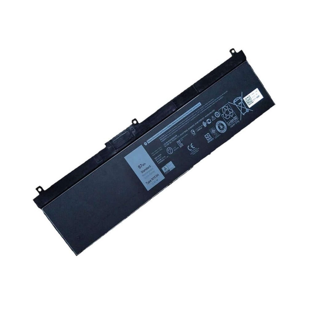 باطری لپ تاپ دل 7740 DELL BATTERY 0VRX0J