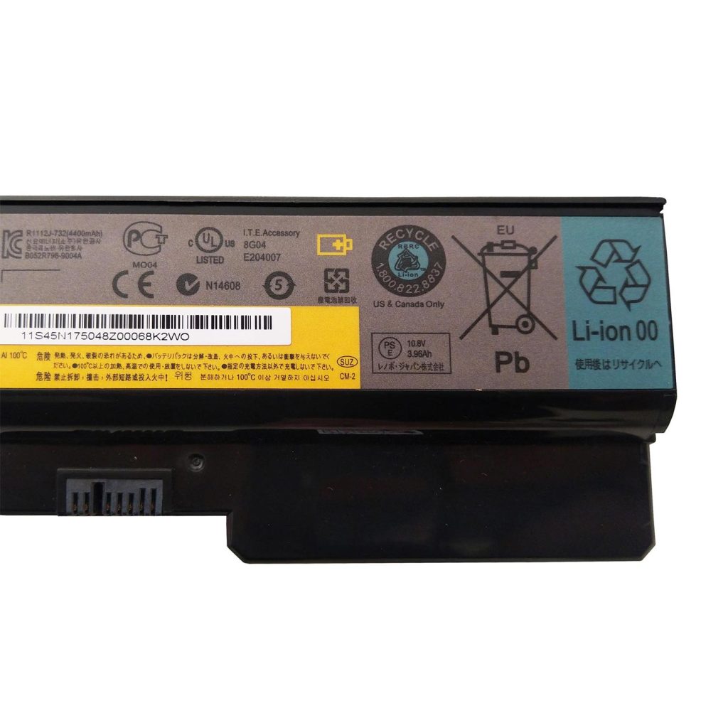 باطری لپ تاپ لنوو LENOVO BATTERY G450 G550