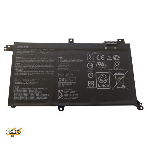 باطری لپ تاپ ایسوس ASUS BATTERY K571 B31N1732