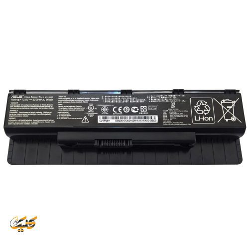 باطری لپ‌تاپ ایسوس ASUS Laptop Battery N56 / N46 / N76 / G56