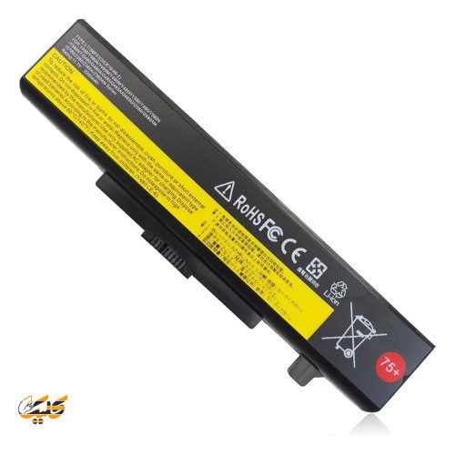 باطری لپ تاپ لنوو Lenovo G580 / G480 / Y480 / G500 6CELL