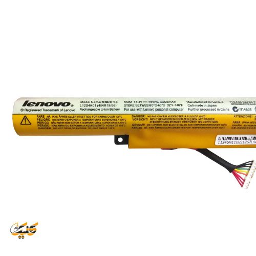 باطری لپ تاپ لنوو LENOVO BATTERY Z500