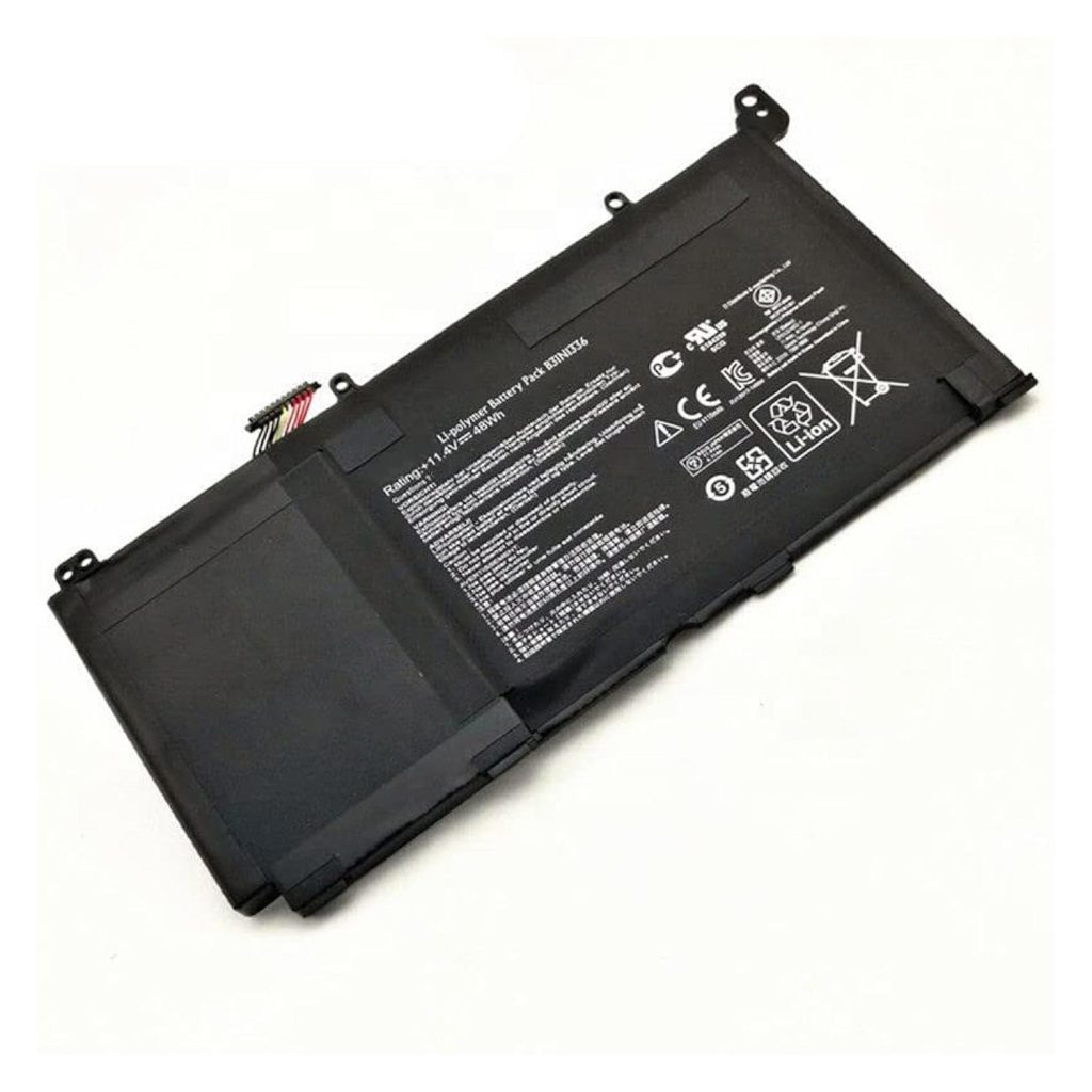 باطری لپ‌تاپ ایسوس ASUS VivoBook S551 / K551 B31N1336