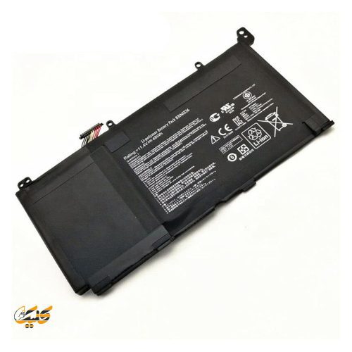 باطری لپ‌تاپ ایسوس ASUS VivoBook S551 / K551 B31N1336