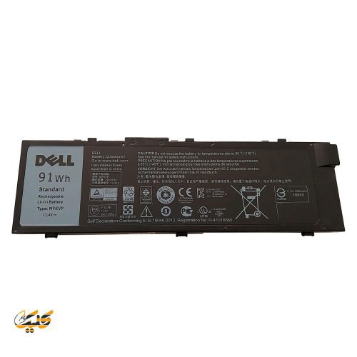 باطری لپ تاپ دل DELL BATTERY 7510 MFKVP