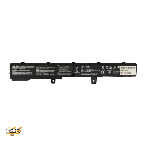 باطری لپ تاپ Battery for Asus X451C, X551 Series