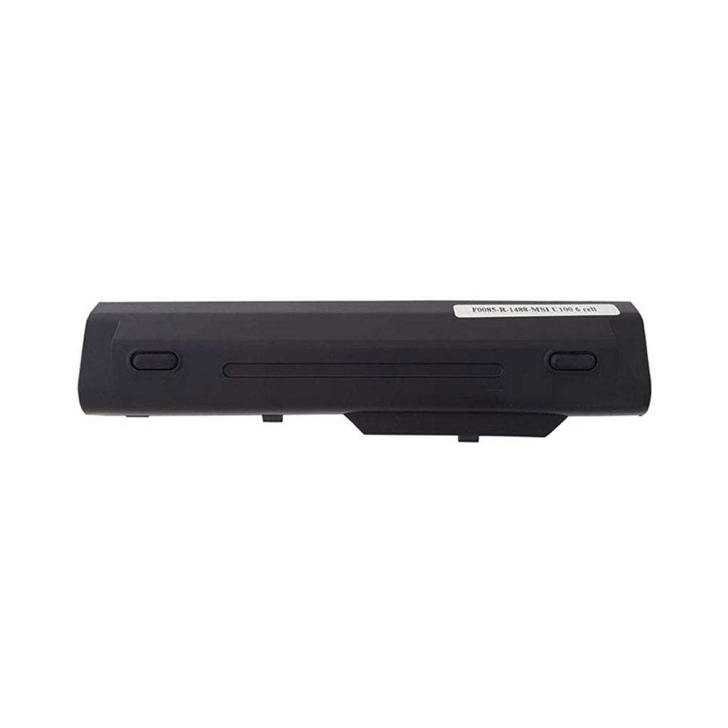 باطری لپ‌تاپ MSI Wind U100 / U90 / U115 / U120