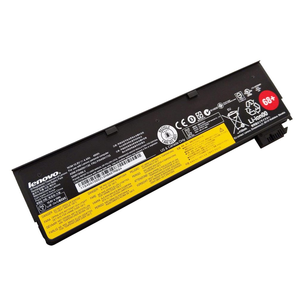 باطری لپ‌تاپ Lenovo X240 (Power Bridge 6‌‑Cell External Battery)