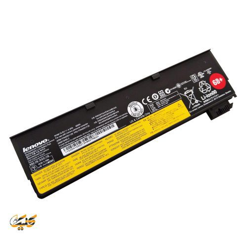 باطری لپ‌تاپ Lenovo X240 (Power Bridge 6‌‑Cell External Battery)
