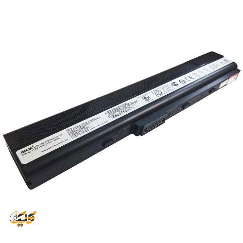 باطری لپ تاپ ASUS N82 / N82E / N82EI / N82J / N82JG / N82JQ / N82JV