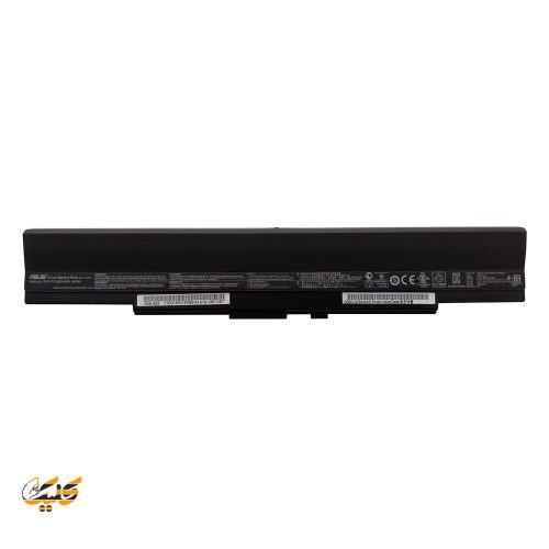 باطری لپ‌تاپ ایسوس ASUS U53 / U53F / U33 / U33JC