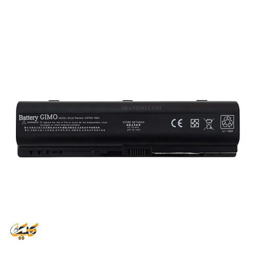 باطری لپ‌تاپ اچ‌ پی Battery Laptop Pavilion DV2000