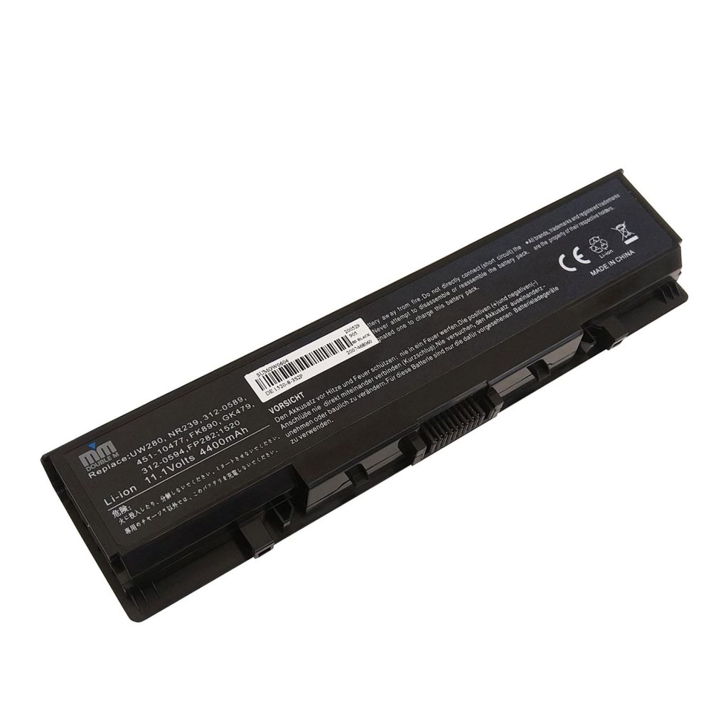 باطری لپ‌تاپ دل 1510 1310 1320 Dell Battery Inspiron 1520