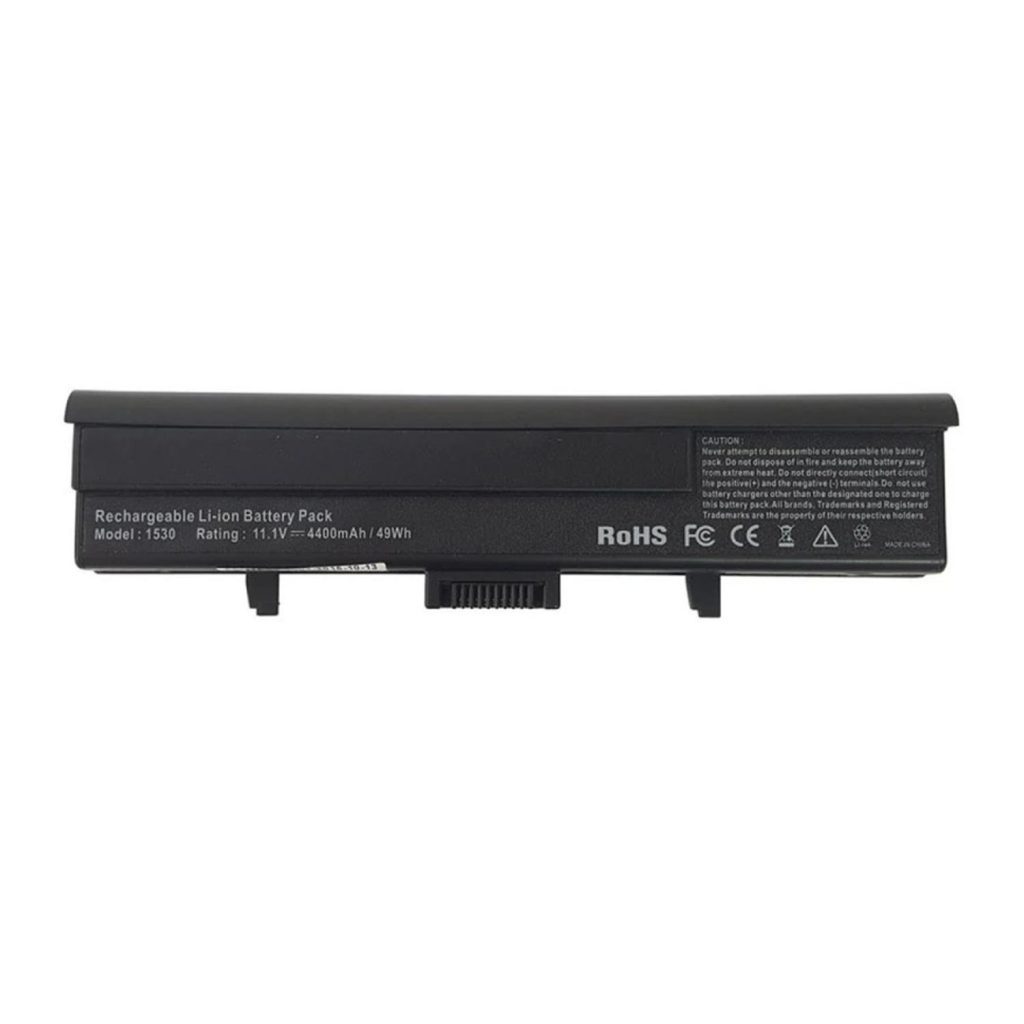 باطری لپ‌تاپ دل Dell XPS 1530